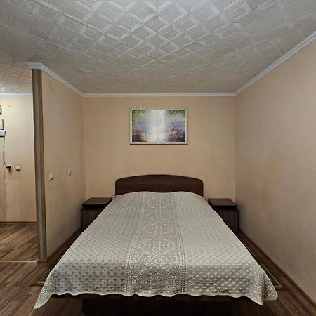 Lux Apartment On Potanina 19 Ustʼ-Kamenogorsk Exterior foto