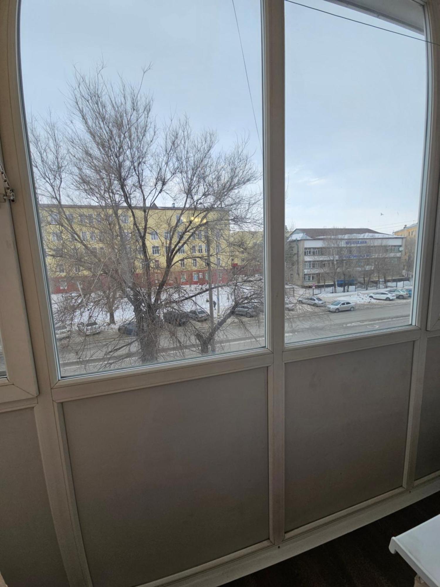 Lux Apartment On Potanina 19 Ustʼ-Kamenogorsk Exterior foto