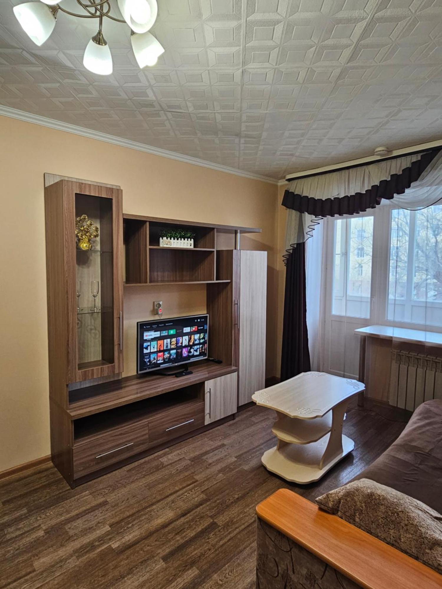 Lux Apartment On Potanina 19 Ustʼ-Kamenogorsk Exterior foto