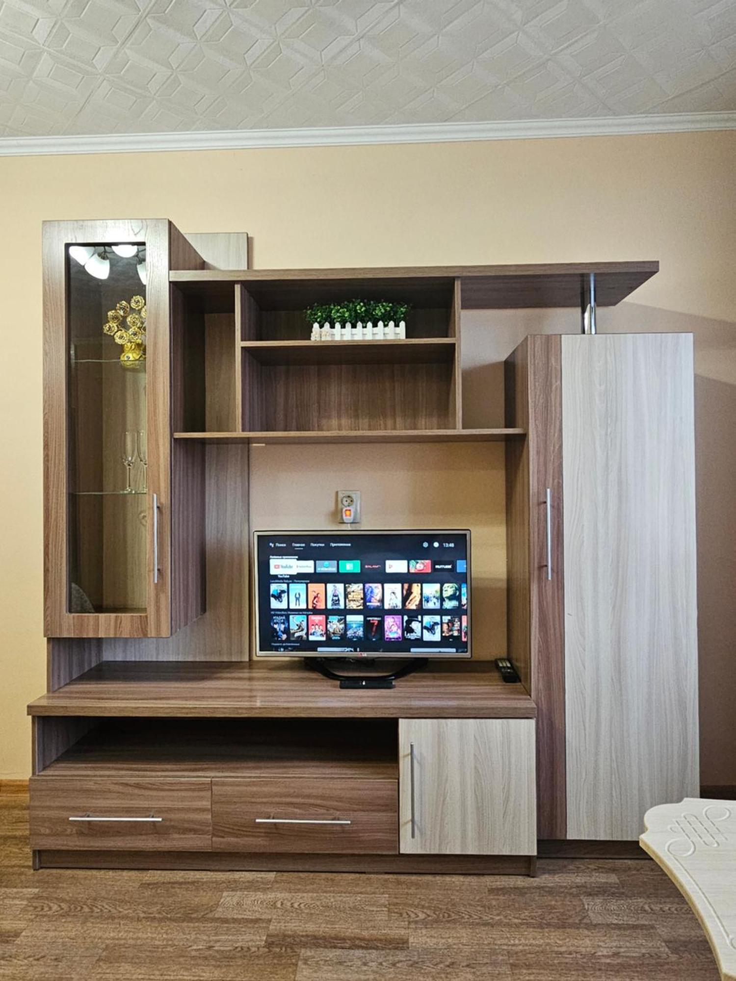Lux Apartment On Potanina 19 Ustʼ-Kamenogorsk Exterior foto